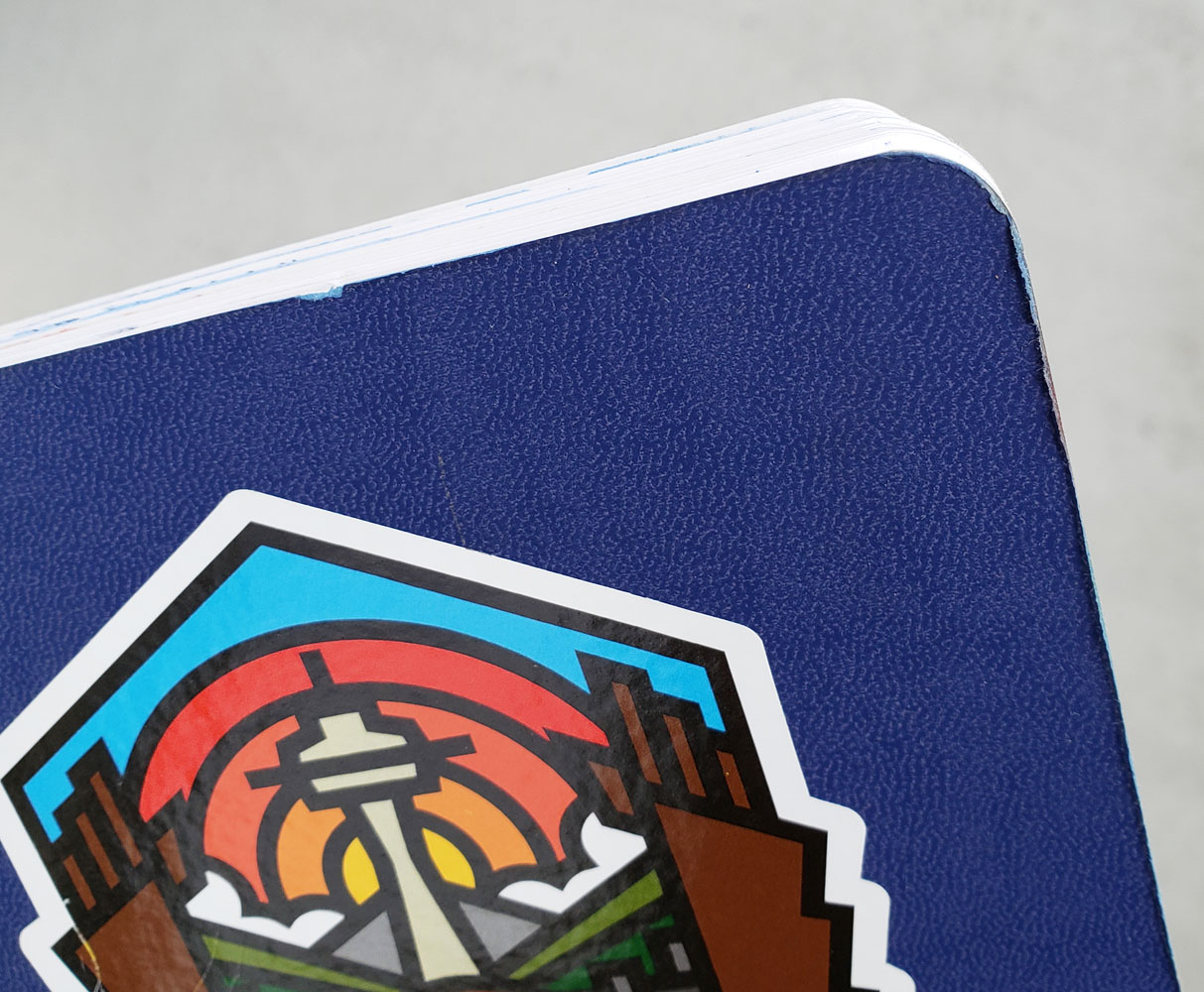 Fueled by Clouds & Coffee: Product Review: Stillman & Birn Beta